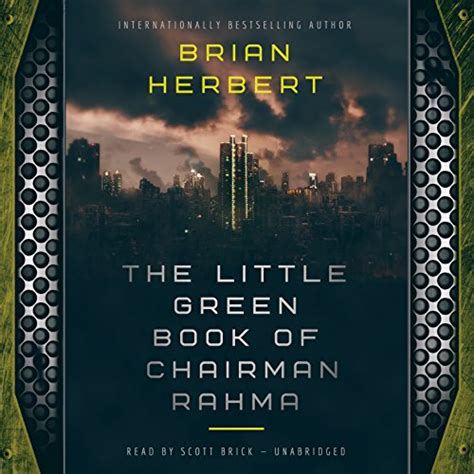 The Little Green Book of Chairman Rahma (Audio Download): Brian Herbert ...
