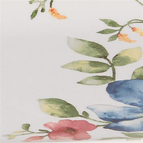 Buy Alora Ironstone Floral Printed Side Plate - 15cm from Home Centre ...