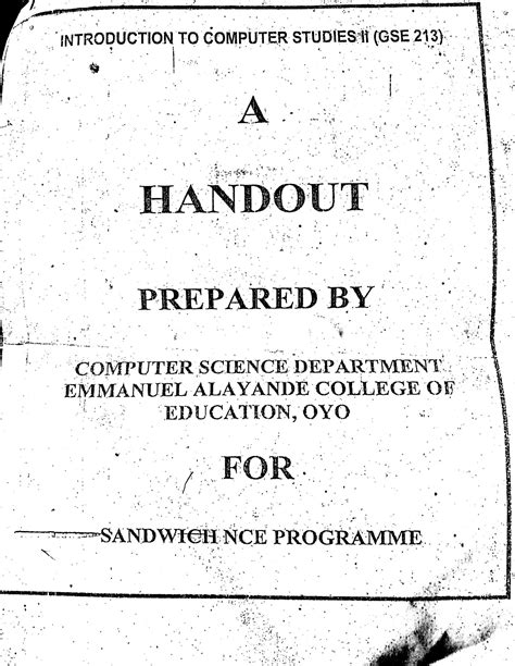 Computer Studies Tutorials 的图像结果