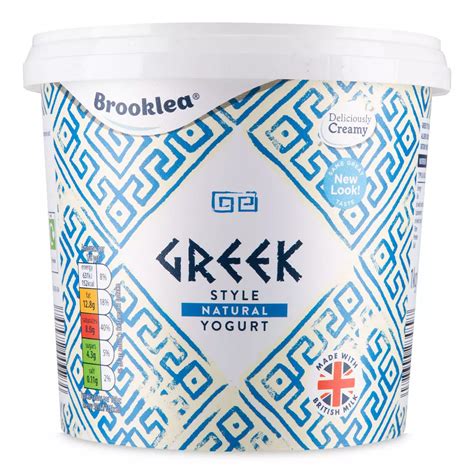 Full Fat Greek Style Yogurt | ALDI UK