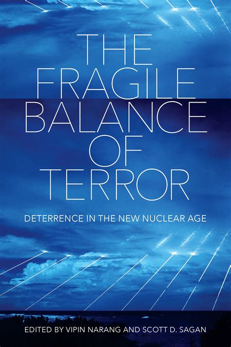 Buy The Fragile Balance of Terror: Deterrence in the New Nuclear Age ...
