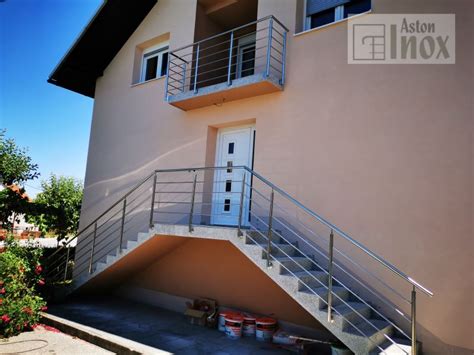 Galerija Inox ograda