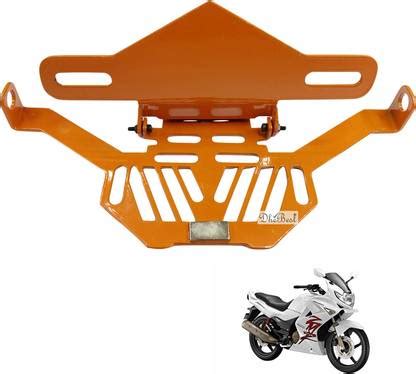 Dhe Best Bike Magnetic Tail Tidy/Fender Eliminator Number Plate For ...