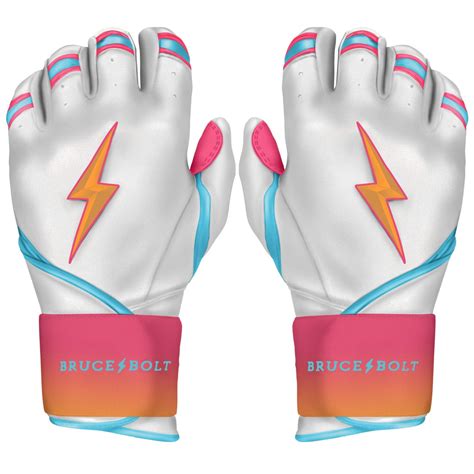 Creator Series Long Cuff Batting Gloves – BRUCE BOLT