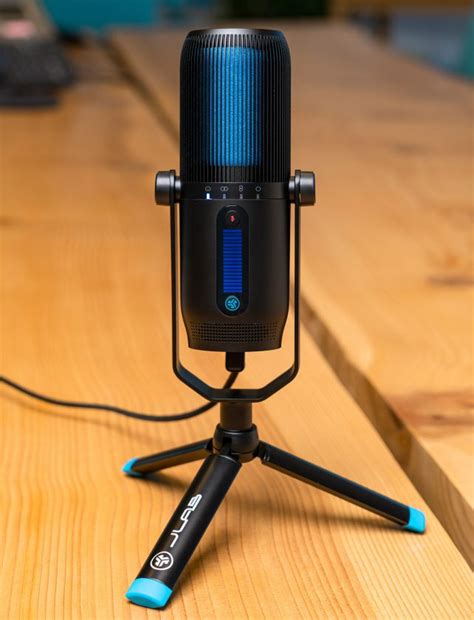 JLab TalkPro 的图像结果