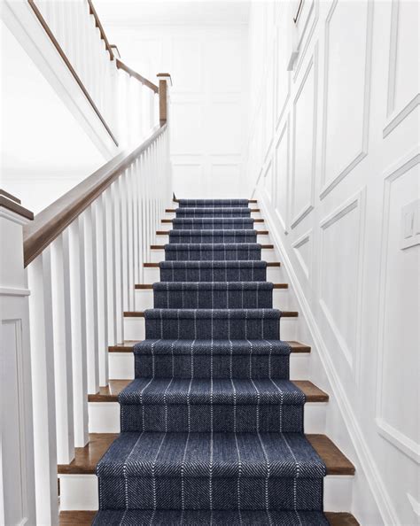 Navy Blue Stair Runner Carpet at Randy Stambaugh blog