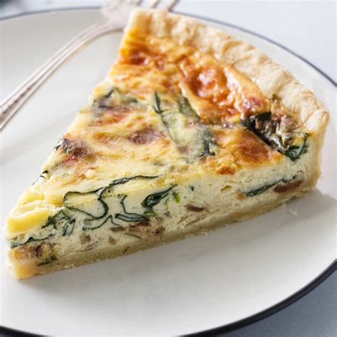 Quiche Florentine Recipe at Will Barkman blog