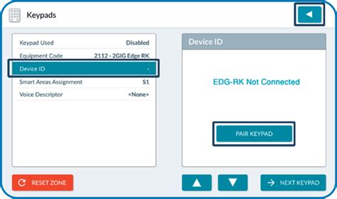 Update Network 2Gig Edge Remote Panel 的图像结果