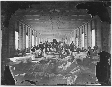 Angels' Glow at The Battle Of Shiloh | War History Online
