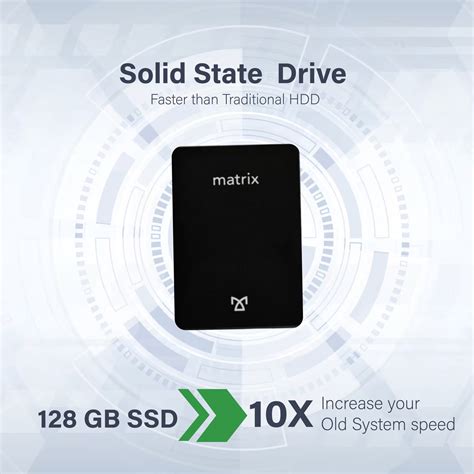 SATA SSD 128GB – Matrix Connecting People & Technology