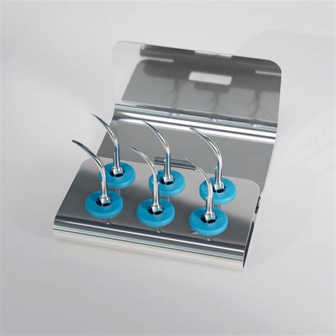 Waldent Anytooth Ultrasonic Scaler Tips Kit (Satelac, DTE, NSK Type ...