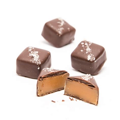 Butter Caramel - Piece, Love & Chocolate