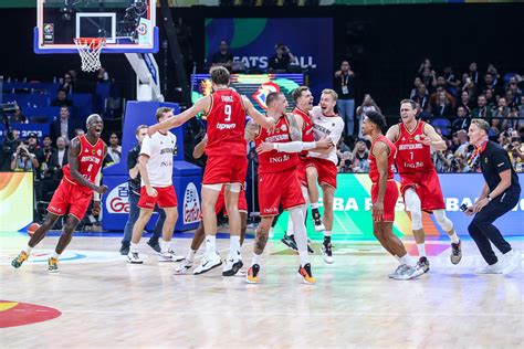 Fiba World Cup medals at stake with Serbia-Germany for gold, Team USA ...