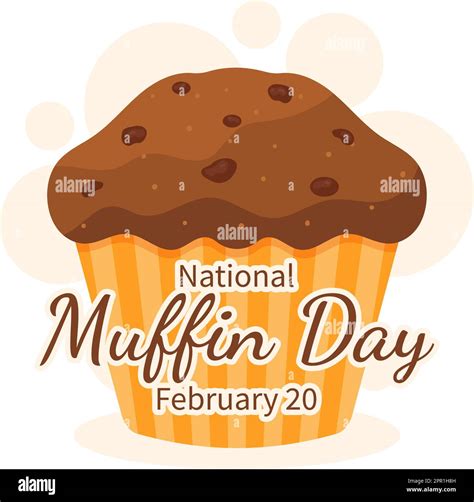 National Muffin Day on February 20th with Chocolate Chip Food Classic ...