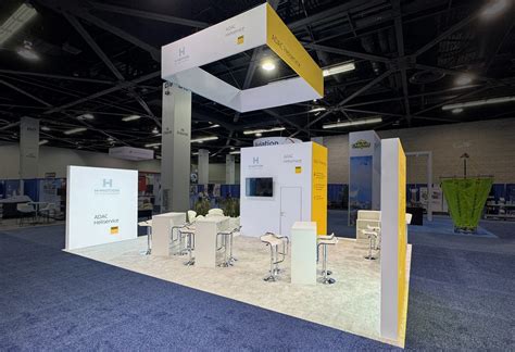 OFC Conference 2026 Los Angeles Trade Show Booth Design