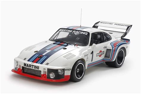 Buy Tamiya America, Inc 112 Porsche 935 Martini, TAM12057 Online at ...