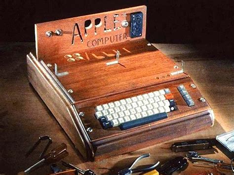 Image result for Creaator First Apple Computer