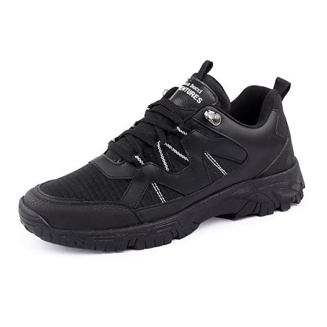 Bacca Bucci Atlas Men's Waterproof Hiking Shoes: Lightweight ...
