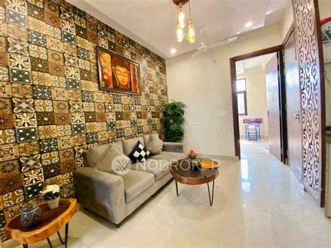 Swastik Homes DLF Ankur Vihar - Without Brokerage Semi-furnished 1 BHK ...