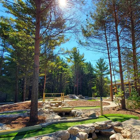 Evergreen Miniature Golf - Visit Fish Creek