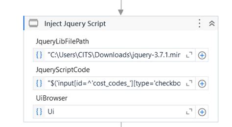 Inject JavaScript UiPath Forum 的图像结果