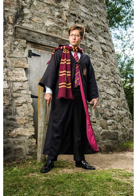 Harry Potter Halloween Costume