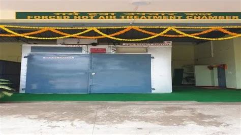 Timber Packaging Material - Pallets Heat Treatment Plant Manufacturer ...