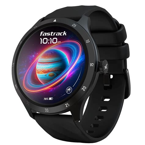 Fastrack Jupitor R2 Smart Watch, 1.38” TFT Display, 240 * 240 Pixel ...