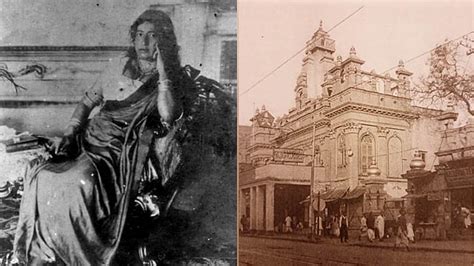 Noti Binodini: A Woman Artist On The 19th-Century Proscenium-Inspired ...