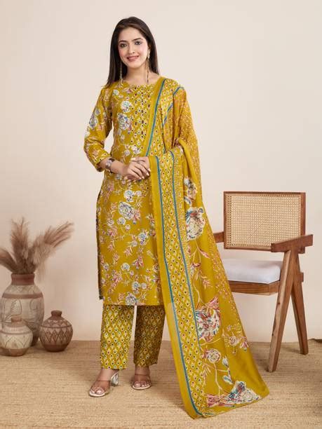 Women Suit Set Online at Best Price In India | Flipkart.com