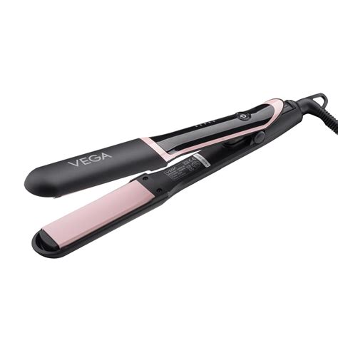 VEGA Diva Shine Hair Straightener-VHSH-36 - GRAB & GO