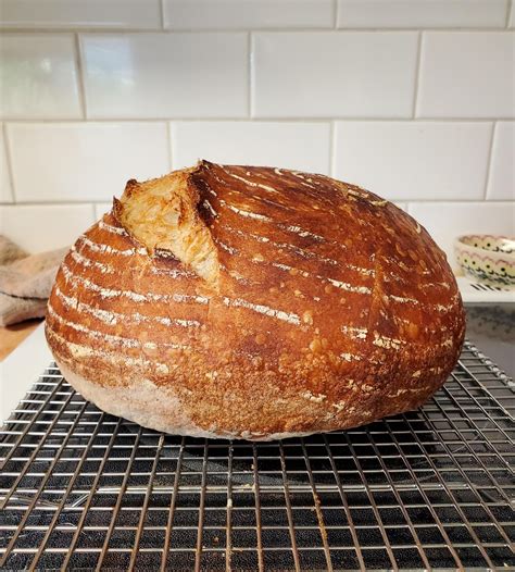 Pain De Champagne, from Flour Water Salt Yeast. I think this is the ...