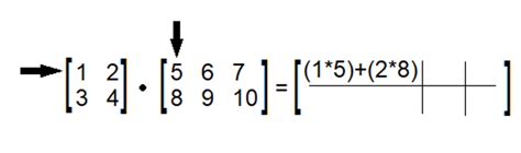 Image result for Adding 2X3 to 2X2 Matrix
