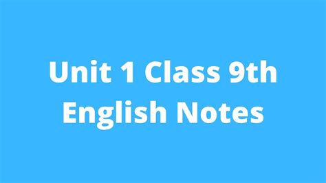 Image result for Class 9 Un Example