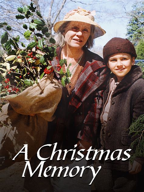 Prime Video: A Christmas Memory