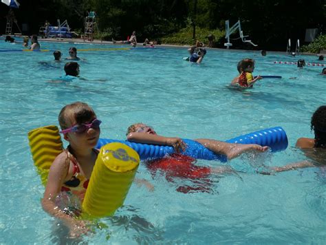 Little Hiccups: Fun at Strawberry Canyon Pool