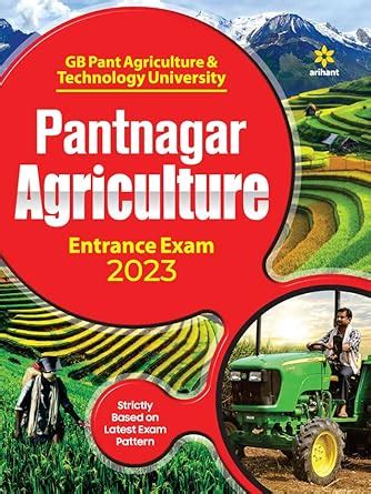 Buy Pantnagar Agriculture Entrance Examination 2023 (Old Edition) Book ...