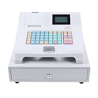 Ropoana Pos System Cash Register, Cash Register for Small India | Ubuy