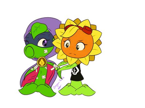 PvZ: Solar Flare by DoctorDestello on DeviantArt | Plants vs zombies ...