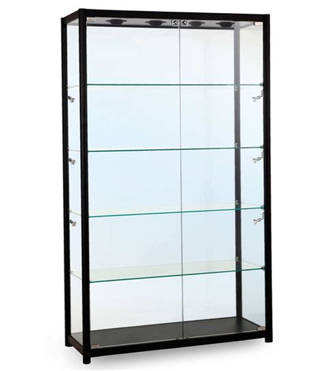 Glass Display Oval Cabinet at Robert Castle blog
