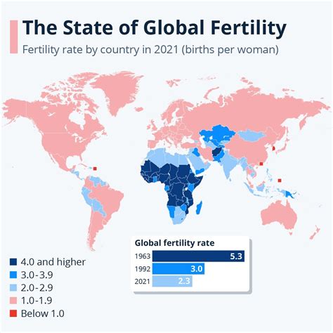 Global Fertility Crisis: Study Reveals Steep Decline in Birth Rates