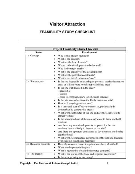 Land Development Feasibility Study Checklist 的图像结果