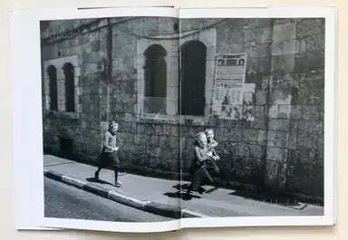 Ofir Barak - Mea shearim, Self published, 2017, Jerusalem, book ...