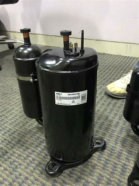 Image result for Rotary Compressor Parts List