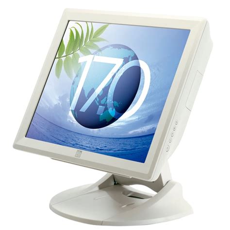 ET1729L-8CJA-1-BG-G Elo Touch Solutions | Displays | LCD Character ...