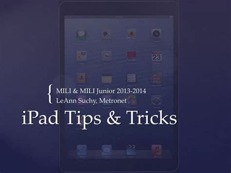 Image result for iPad Air Basic Tutorial