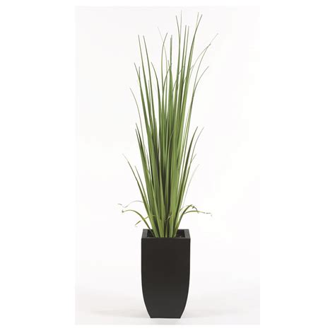 Contemporary Grass Floor Plant-$782.00 - Peach Tree Designs