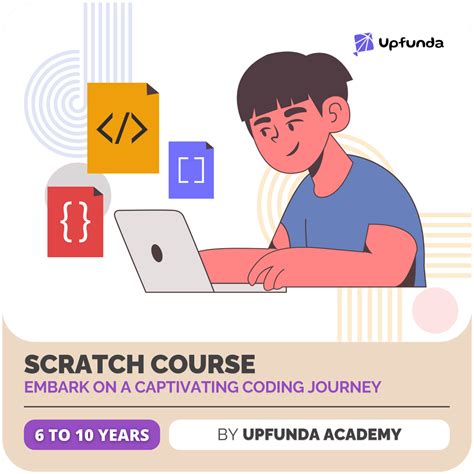 Coding Scratch by Upfunda Academy for 6-10 year kids, Online Classes ...