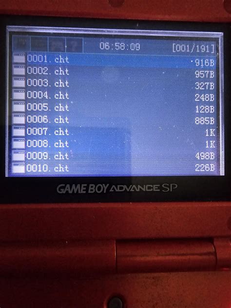 EZ Flash Pokemon Emerald Cheats for GBA SP not in English (Help) : r ...