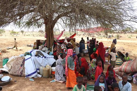 Sudanese refugees embrace Global Handwashing Day for disease control ...